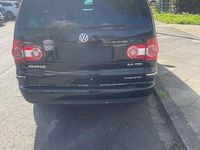 Gebraucht VW Sharan 140 PS (102 kW) 2007 Schwarz Van / Kleinbus