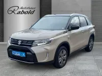 Neu Suzuki Vitara Comfort 110 PS (80 kW) 2026 Savannah ivory/cosmic black (beige) SUV