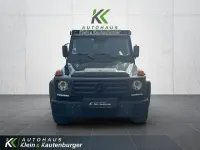 Używany Mercedes G350 245 KM (180 kW) 2017 Czarny SUV