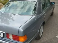 Gebraucht Mercedes 300 SE 179 PS (131 kW) 1991 Grau Limousine