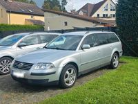 Gebraucht VW Passat 115 PS (84 kW) 2001 Silber Kombi