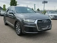 Gebraucht Audi Q7 S-Line 218 PS (160 kW) 2016 Grau SUV