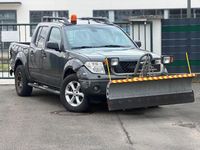 Gebraucht Nissan Navara Premium Edition 174 PS (127 kW) 2007 Grau Pickup