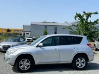 Gebraucht Toyota RAV4 158 PS (116 kW) 2010 Silber SUV