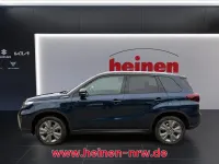 Second-hand Suzuki Vitara Comfort+ 110 CP (80 kW) 2025 Albastru SUV