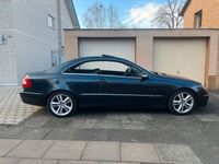 gebraucht Mercedes CLK200 CLK 200Kompressor AVANTGARDE