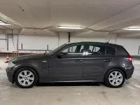 Gebraucht BMW 120 163 PS (119 kW) 2005 Grau Kleinwagen