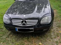 Gebraucht Mercedes SLK200 136 PS (100 kW) 1999 Cabrio