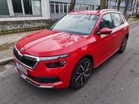Gebraucht Skoda Kamiq Active 116 PS (85 kW) 2019 Rot SUV