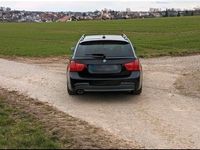 gebraucht BMW 320 E91 d Touring M-Paket Vollausstattung