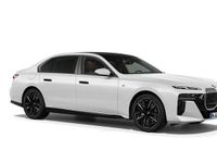 Gebraucht BMW 740 Executive 286 PS (210 kW) 2025 Weiß Limousine