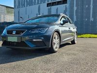 Gebraucht Seat Leon FR 150 PS (110 kW) 2018 Grau Limousine