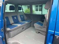Usata VW T4 151 CV (111 kW) 2002 Blu Furgone