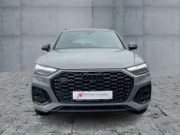 Gebraucht Audi Q5 Edition .1 367 PS (269 kW) 2022 Quantumgrau SUV
