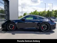 Neu Porsche 911 GT3 510 PS (375 kW) 2026 Tiefschwarzmetallic Coupé