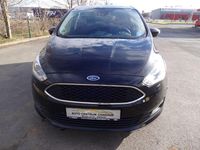 Gebraucht Ford C-MAX Cool & Connect 125 PS (91 kW) 2018 Schwarz Van / Kleinbus