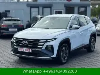 Gebraucht Hyundai Tucson 215 PS (158 kW) 2024 Weiß SUV