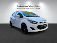 Gebraucht Hyundai ix20 Edition 90 PS (66 kW) 2013 Weiß Kleinwagen