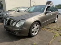 Gebraucht Mercedes E280 231 PS (169 kW) 2007 Grau Kombi