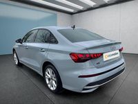 Gebraucht Audi A3 Advanced 150 PS (110 kW) 2025 Grau Limousine
