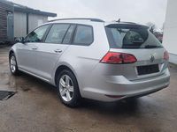 Gebraucht VW Golf VII 110 PS (80 kW) 2016 Silber Kombi