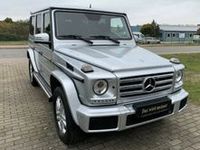 gebraucht Mercedes G350 d L BT ACC H&K STHZG Navi NP:109.000€