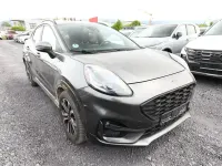 Gebraucht Ford Puma ST-Line 125 PS (91 kW) 2020 Magneticgrau metallic SUV