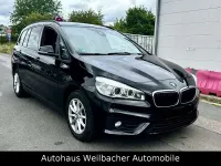 Gebraucht BMW 218 150 PS (110 kW) 2015 Schwarz Van / Kleinbus