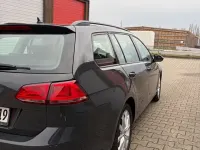 Gebraucht VW Golf VII Comfortline 150 PS (110 kW) 2015 Schwarz Kombi