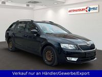 Usado Skoda Octavia Elegance 150 HP (110 kW) 2015 Preto Citadino