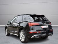 gebraucht Audi Q5 50 TDI qu S-line