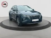 Gebraucht Hyundai Tucson 136 PS (100 kW) 2022 Blau SUV