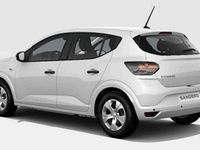 Neu Dacia Sandero Essentiel 67 PS (49 kW) 2026 Weiß Limousine