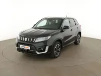 Gebraucht Suzuki Vitara Comfort+ 140 PS (102 kW) 2021 Schwarz SUV