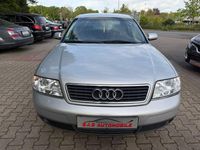 Usata Audi A6 193 CV (141 kW) 2001 Argento Berlina