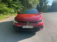 Gebraucht VW Polo GTI 207 PS (152 kW) 2022 Rot Kleinwagen