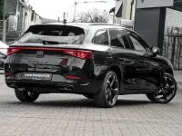 Gebraucht Cupra Leon 150 PS (110 kW) 2023 Mitternachtsschwarz Kombi
