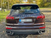 Gebraucht Porsche Cayenne Platinum Edition 262 PS (192 kW) 2017 SUV