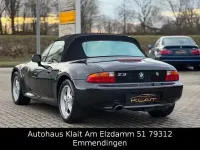 Second-hand BMW Z3 Performance 140 CP (102 kW) 1996 Negru Cabrio