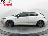 Gebraucht Toyota Corolla Team 122 PS (89 kW) 2022 Schneeweiß