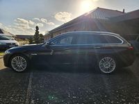 Gebraucht BMW 530 Luxury Line 258 PS (189 kW) 2017 Schwarz Kombi