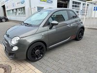 Gebraucht Fiat 500S S 69 PS (50 kW) 2013 Grau Kleinwagen