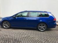 gebraucht VW Golf VII 2.0 TDI DSG HIGHLINE R-LINE DYNAUDIO AHK LAPIS LED