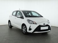 Gebraucht Toyota Yaris Comfort 72 PS (52 kW) 2021 Super white 2 Kleinwagen