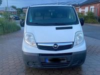 Gebraucht Opel Vivaro 90 PS (66 kW) 2007 Weiß Van / Kleinbus