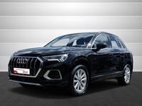 Gebraucht Audi Q3 Advanced Plus 150 PS (110 kW) 2023 Mythosschwarz metallic (schwarz) SUV