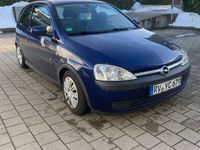 gebraucht Opel Corsa 1.2 16V Sport SEHR GEPFLEGT