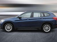 Gebraucht BMW X1 Advantage 140 PS (102 kW) 2019 Blau SUV
