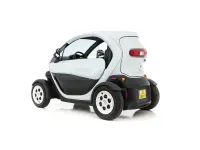 Gebraucht Renault Twizy 13 kW (18 PS) 2019 Grau Kleinwagen