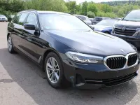 Gebraucht BMW 530 Performance 286 PS (210 kW) 2021 Schwarz Limousine